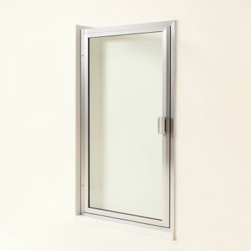 Deluxe 45.75 '' X 71.5 '' Bypass Framed Shower Door (synthetic illustration; no displayed measurements)