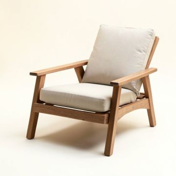 Katniss Patio Chair With Cushions (synthetic illustration; no displayed measurements)