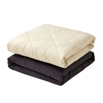 Aurelia Single Reversible Coverlet