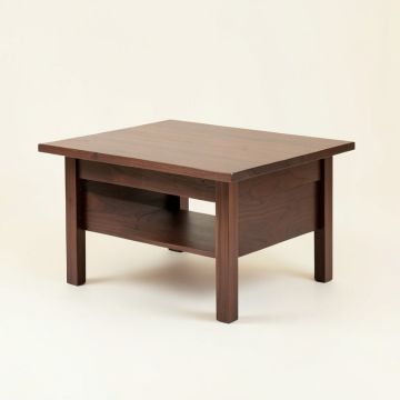 Bahareh Coffee Table (synthetic illustration; no displayed measurements)
