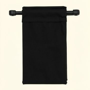 Windall Solid Blackout Thermal Rod Pocket Single Curtain Panel (synthetic illustration; no displayed measurements)