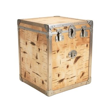 Longacre Large Armor Trunk