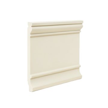 Seville 1 1/2 '' H X 96 '' W X 3/4 '' D Panel Moulding