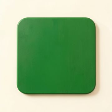 Hill Canyon Cutting Board - Green (synthetic illustration; no displayed measurements)