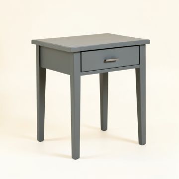 Holly Dale Side Table - Gray (synthetic illustration; no displayed measurements)