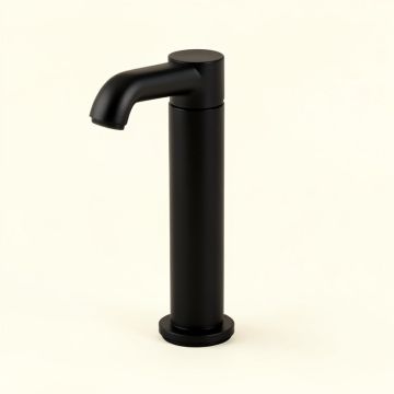 Falls Vessel Sink Bathroom Faucet With Drain Assembly (synthetic illustration; no displayed measurements)