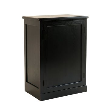 Olive Brook Freestanding Laundry Folding Counter - Black