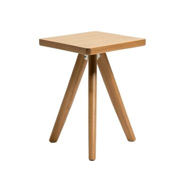 Castiglia Tri-Pin 3 Legs End Table
