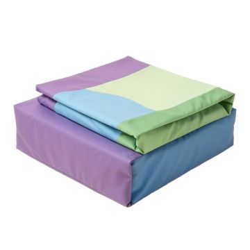 Infant 3 Piece Crib Bedding Set