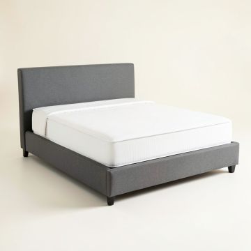 Forrestine Platform Bed (synthetic illustration; no displayed measurements)
