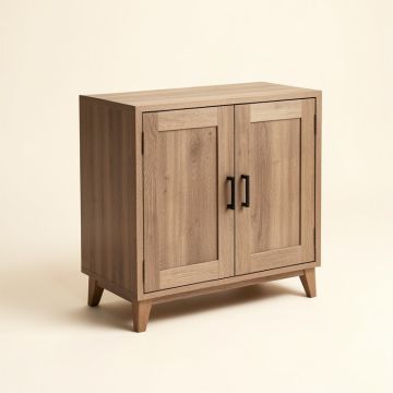 Iveta Abolina 2 Door Accent Cabinet (synthetic illustration; no displayed measurements)