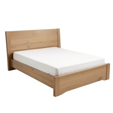 Hosier Low Profile Panel Bed