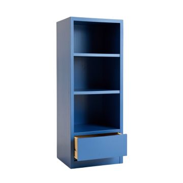 Brook Canyon Narrow Cubby Tower - Blue