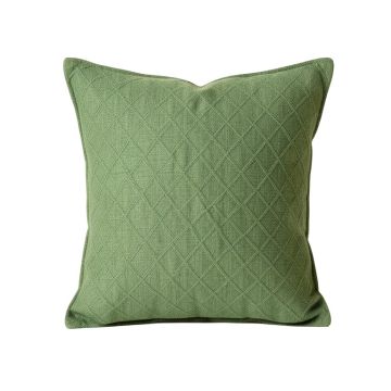 Holly Canyon Filled Accent Pillow - Green