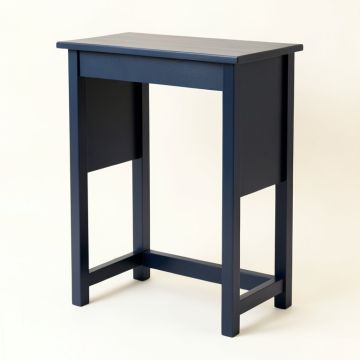 Willow Dale Freestanding Laundry Folding Counter - Navy (synthetic illustration; no displayed measurements)
