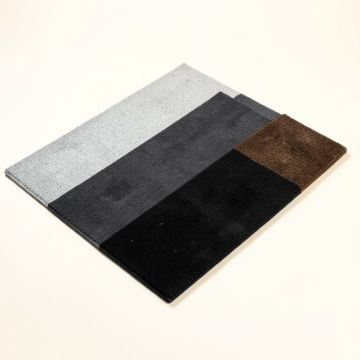 Cairo Welcome Burst 30 '' X 18 '' Non-Slip Outdoor Door Mat (synthetic illustration; no displayed measurements)