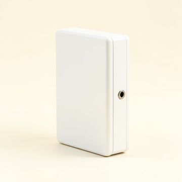 Sliding Cabinet Lock (synthetic illustration; no displayed measurements)