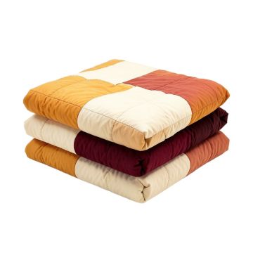 Charleston Chirp Reversible Quilt Set (synthetic illustration; no displayed measurements)