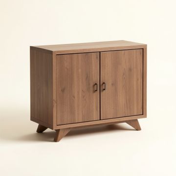 Bjorn 2 Door Accent Cabinet (synthetic illustration; no displayed measurements)