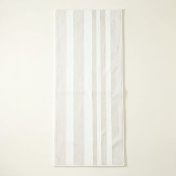 Pine Bend Narrow Runner Rug - White (synthetic illustration; no displayed measurements)