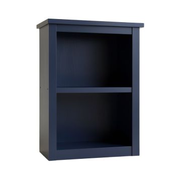Bay Arc Freestanding Bookcase