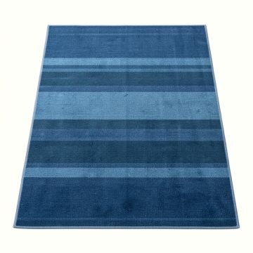 Alder Bridge Rectangular Outdoor Rug - Blue (synthetic illustration; no displayed measurements)