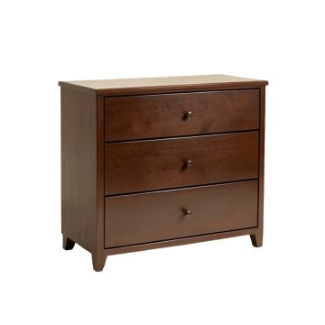 Augusta 3 Drawer Standard Dresser