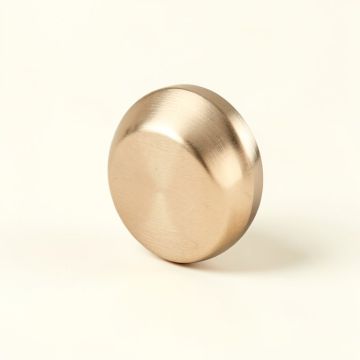 Aluminum 5 1/16 '' Center To Center Finger Pull (synthetic illustration; no displayed measurements)