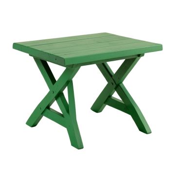 Hazel Canyon Patio Table - Green