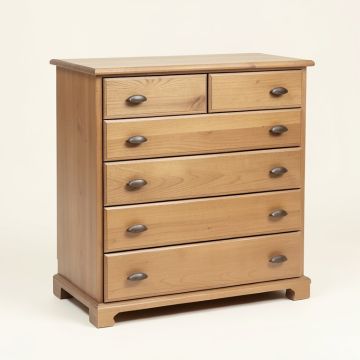 Fredrico 7 Drawer Dresser (synthetic illustration; no displayed measurements)