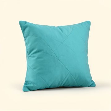 Real Nutritious Decorative Square Pillow Cover & Insert (synthetic illustration; no displayed measurements)