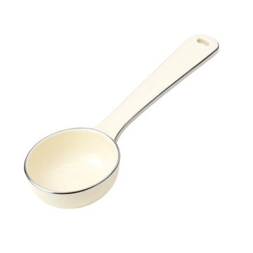 Holly Bridge Cooking Spoon - Ivory