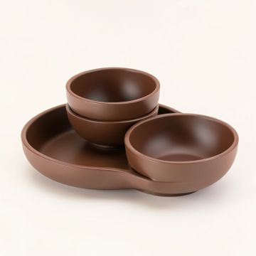 6 Piece Schall Decorative For Bowls (synthetic illustration; no displayed measurements)
