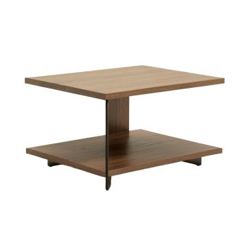 Abheer Floor Shelf Coffee Table