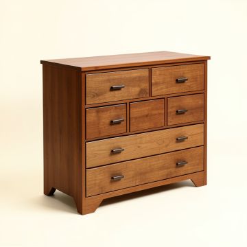 Mcglynn 9 Drawer Standard Dresser (synthetic illustration; no displayed measurements)