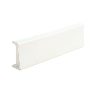 Plain 3 1/2 '' H X 96 '' W X 1 '' D Chair Rail