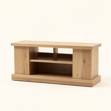 Chantrell Tv Stand For Tvs Up To 60 '' (synthetic illustration; no displayed measurements)
