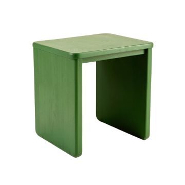Meadow Dale Side Table - Green