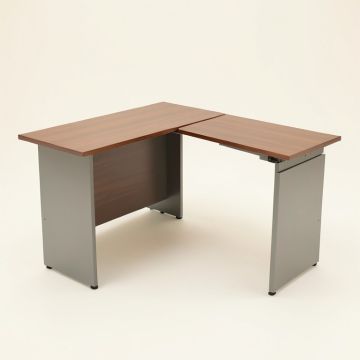 Hallstead L-Shape Desk (synthetic illustration; no displayed measurements)