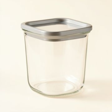 40 Oz . Food Storage Container (synthetic illustration; no displayed measurements)
