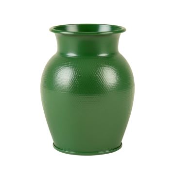 Holly Bend Empty Decorative Vase - Green