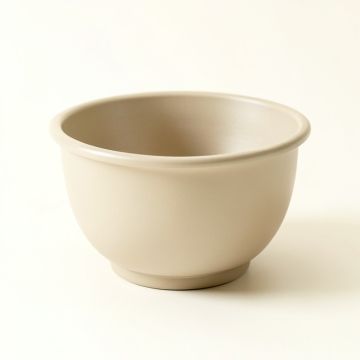 Shore Brook Empty Planter - Beige (synthetic illustration; no displayed measurements)