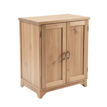 Home Bar 5 Piece Cabinet Set Shaker Style - 21 ''