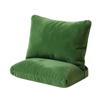 Creative Office Chair Pillow Plush Back Seat Cushion