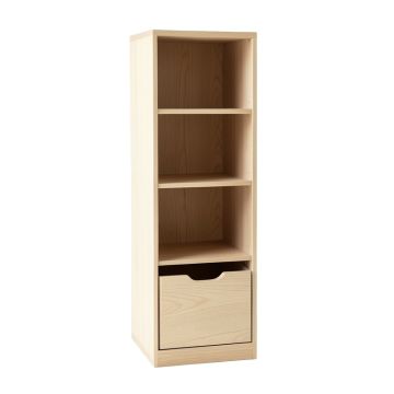 Cove Crossing Narrow Cubby Tower - Beige