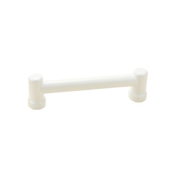 Rowan Arc Cabinet Handle Without Packaging - White