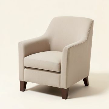 Alfaro Upholstered Dining Chair (synthetic illustration; no displayed measurements)