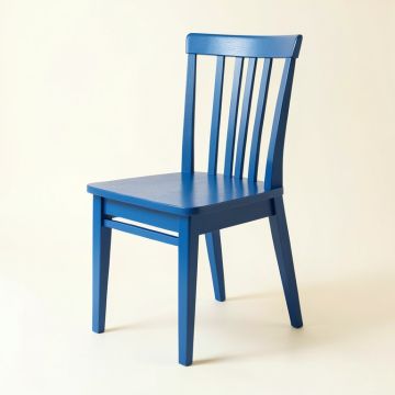 Willow Dell Dining Chair - Blue (synthetic illustration; no displayed measurements)