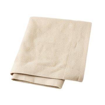 Field Branch Bath Towel - Beige