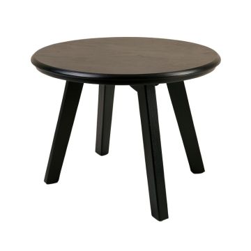 Spruce Canyon Patio Table - Black